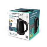 Esperanza EKK113K Bollitore elettrico 1.8 L nero