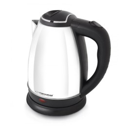 Esperanza EKK113W Bollitore elettrico 1.8 L nero bianco 1800 W