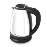 Esperanza EKK113W Bollitore elettrico 1.8 L nero bianco 1800 W