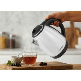 Esperanza EKK113W Bollitore elettrico 1.8 L nero bianco 1800 W