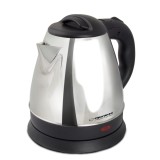 Esperanza EKK116S Bollitore elettrico 1 L 1350 W argento