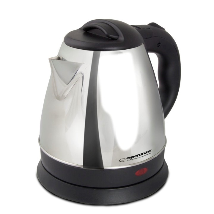 Esperanza EKK116S Bollitore elettrico 1 L 1350 W argento