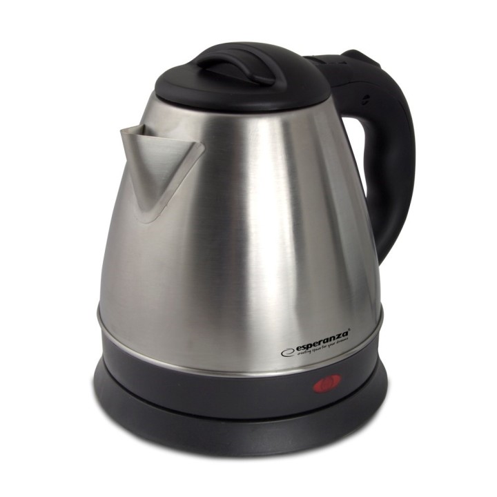 Esperanza EKK116X Bollitore elettrico 1 L 1350 W Inox