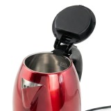 Esperanza EKK128R Bollitore elettrico Parana 1 L nero rosso 1350 W