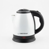 Esperanza EKK128W Bollitore elettrico 1 L nero bianco 1350 W