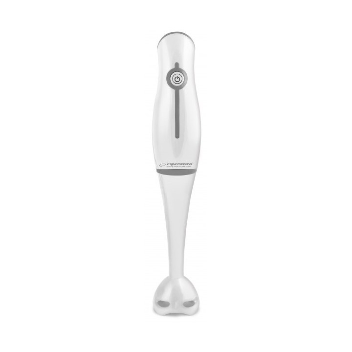 Esperanza EKM001E frullatore Frullatore a immersione 250 W grigio bianco