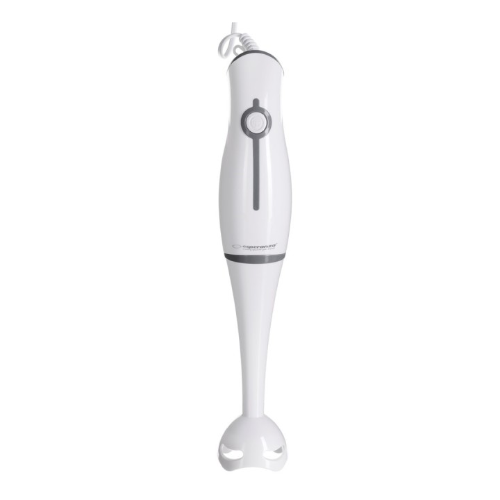 Esperanza EKM001E frullatore Frullatore a immersione 250 W grigio bianco