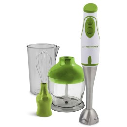 Esperanza EKM003G frullatore 0.75 L Frullatore a immersione verde bianco 450 W
