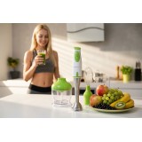 Esperanza EKM003G frullatore 0.75 L Frullatore a immersione verde bianco 450 W