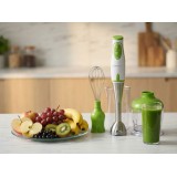 Esperanza EKM003G frullatore 0.75 L Frullatore a immersione verde bianco 450 W