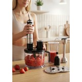 Esperanza EKM004 frullatore 0.6 L Frullatore a immersione nero argento trasparente 800 W