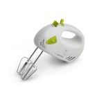 Esperanza EKM007G Frullatore Frullatore a mano verde bianco 150 W