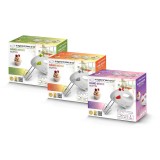 Esperanza EKM007G Frullatore Frullatore a mano verde bianco 150 W