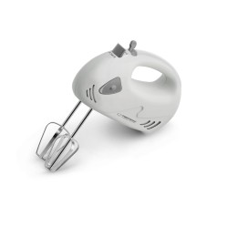 Esperanza EKM007WE Frullatore Frullatore a mano grigio bianco 150 W