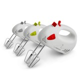 Esperanza EKM007WE Frullatore Frullatore a mano grigio bianco 150 W