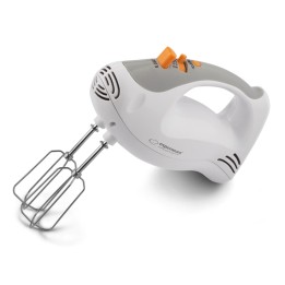 Esperanza EKM009 Frullatore a mano grigio bianco 250 W