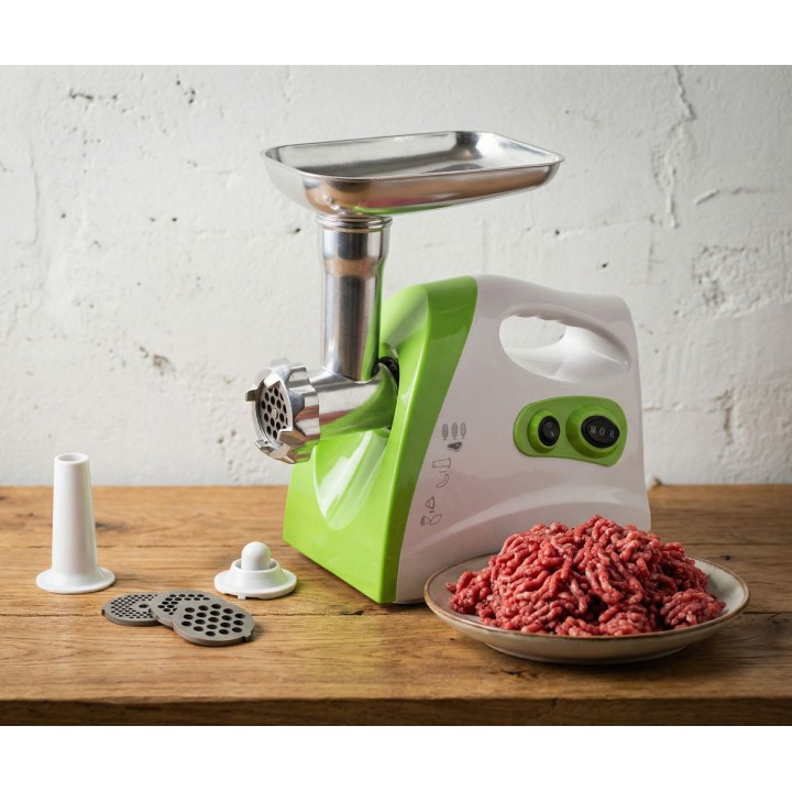 Esperanza EKM012G Tritacarne 600 W bianco/verde