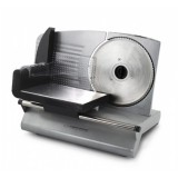 Esperanza EKM018K Affettatrice elettrica acciaio inox cromato metallo 150 W