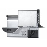 Esperanza EKM018K Affettatrice elettrica acciaio inox cromato metallo 150 W