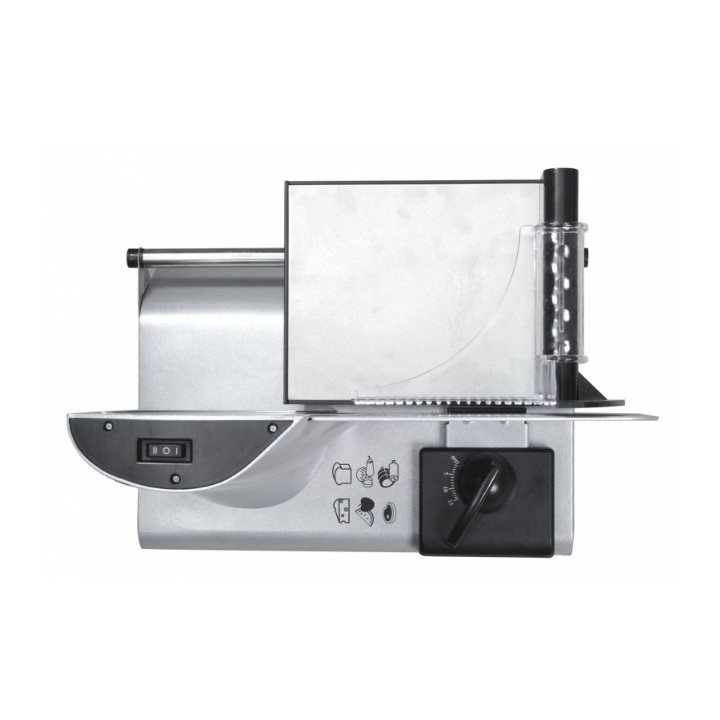 Esperanza EKM018K Affettatrice elettrica acciaio inox cromato metallo 150 W
