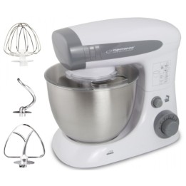 Esperanza EKM024 mixer impastatrice 800 W grigio