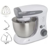 Esperanza EKM024 mixer impastatrice 800 W grigio