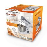 Esperanza EKM024 mixer impastatrice 800 W grigio