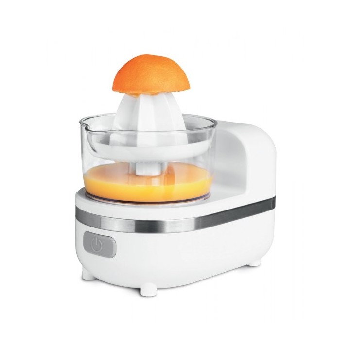 Esperanza EKM027 grattugia/spiralizzatore elettrico plastica bianca