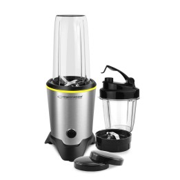 Esperanza EKM028 frullatore frullatore da tavolo 1000 W nero acciaio inossidabile