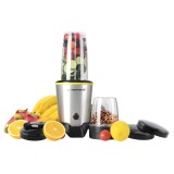 Esperanza EKM028 frullatore frullatore da tavolo 1000 W nero acciaio inossidabile