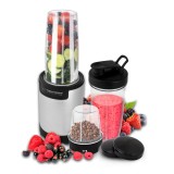 Esperanza EKM030 Nutri frullatore / frullatore personale 9in1 900W argento
