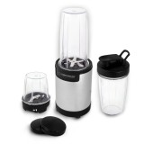Esperanza EKM030 Nutri frullatore / frullatore personale 9in1 900W argento