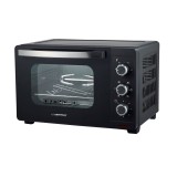 Esperanza EKO006N Mini Forno con convezione e spiedo 25 l 1600W nero