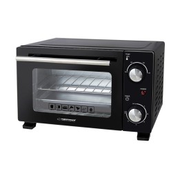 Esperanza EKO007N Forno mini 10 l 800 W nero