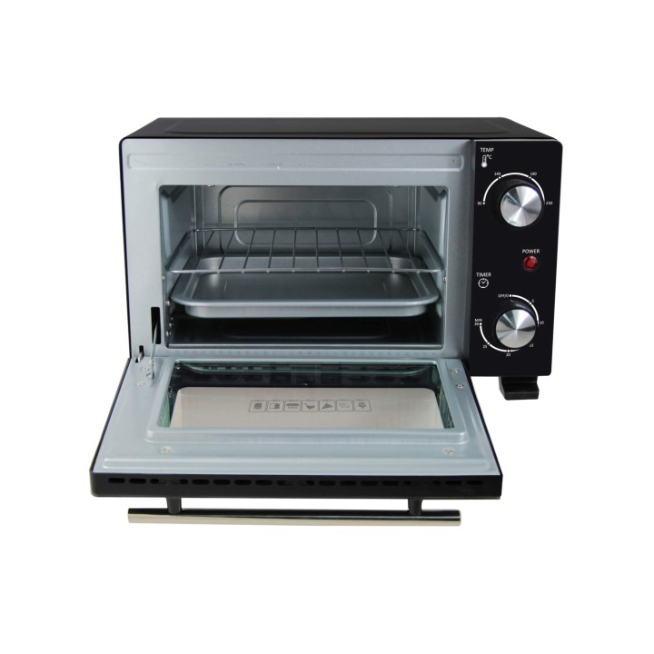 Esperanza EKO007N Forno mini 10 l 800 W nero