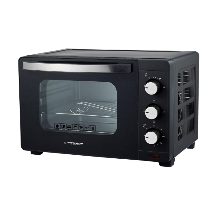 Esperanza EKO008N Forno mini 20 l 1280 W nero