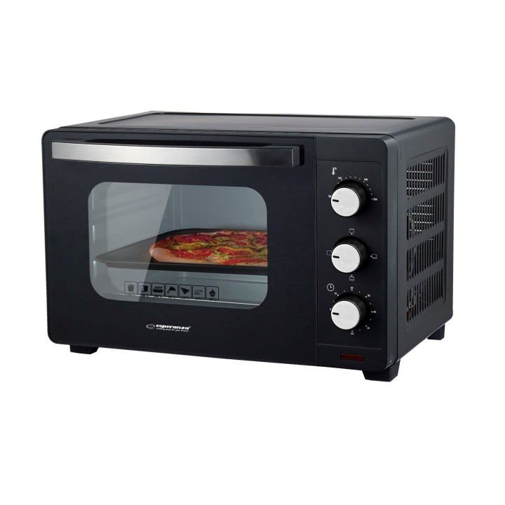Esperanza EKO008N Forno mini 20 l 1280 W nero