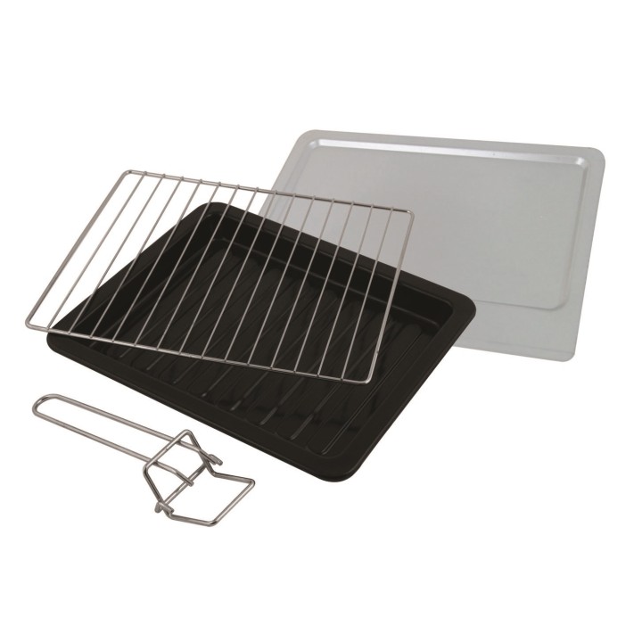 Esperanza EKO008N Forno mini 20 l 1280 W nero