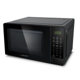 Esperanza EKO009 Microonde Microonde Solo nero da piano cottura 20 L 700 W