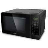 Esperanza EKO009 Microonde Microonde Solo nero da piano cottura 20 L 700 W