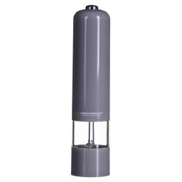 Esperanza EKP001E Macinapepe e sale grigio