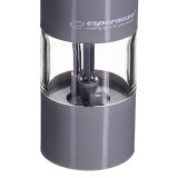 Esperanza EKP001E Macinapepe e sale grigio
