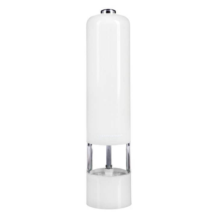 Esperanza EKP001W Macinapepe bianco