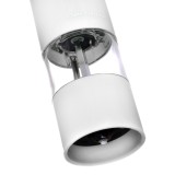 Esperanza EKP001W Macinapepe bianco