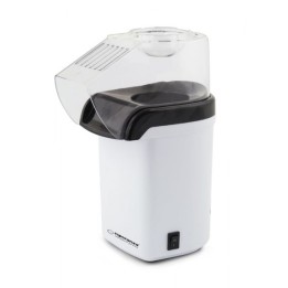 Esperanza EKP005W Popcorn maker bianco nero 0.27 L 2 min 1200 W