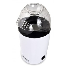 Esperanza EKP006 macchina per popcorn nero bianco 0.27 L 2 min 1200 W