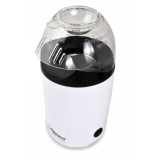Esperanza EKP006 macchina per popcorn nero bianco 0.27 L 2 min 1200 W