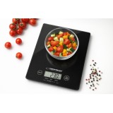 Esperanza EKS002K bilancia da cucina elettronica nero da tavolo rettangolare