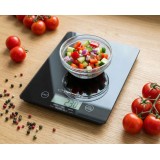 Esperanza EKS002K bilancia da cucina elettronica nero da tavolo rettangolare
