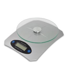 Esperanza EKS006 Bilancia da cucina elettronica Rettangolare